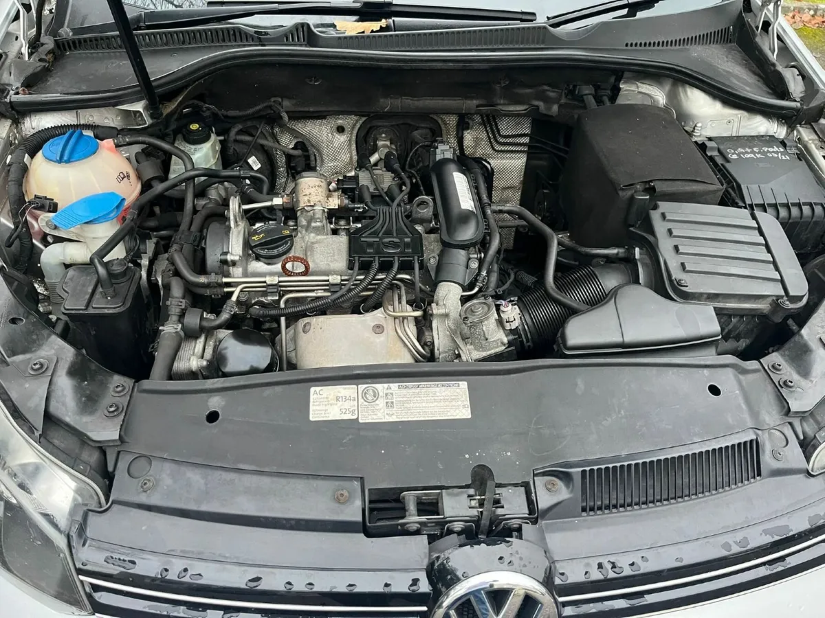 VW GOLF MK6 1.2TSI HIGHLINE 5DR - Image 4