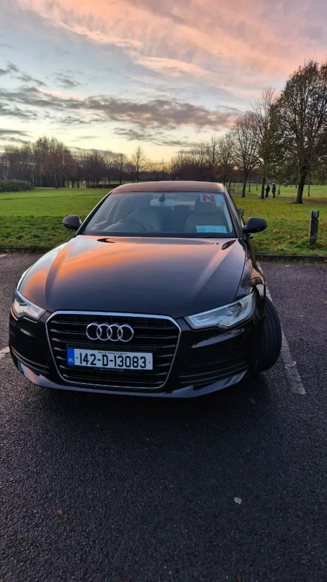 Audi A6 2014 Audi maintained - Image 1