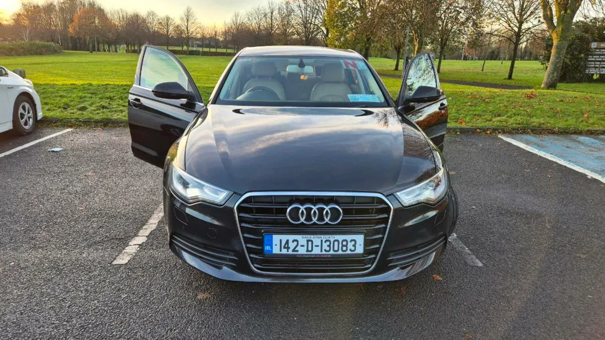 Audi A6 2014 Audi maintained - Image 3