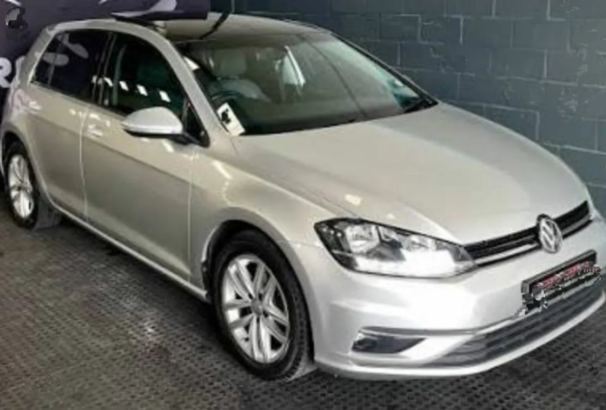 Volkswagen Golf 2019 1.4TSI DSG Auto - Image 1