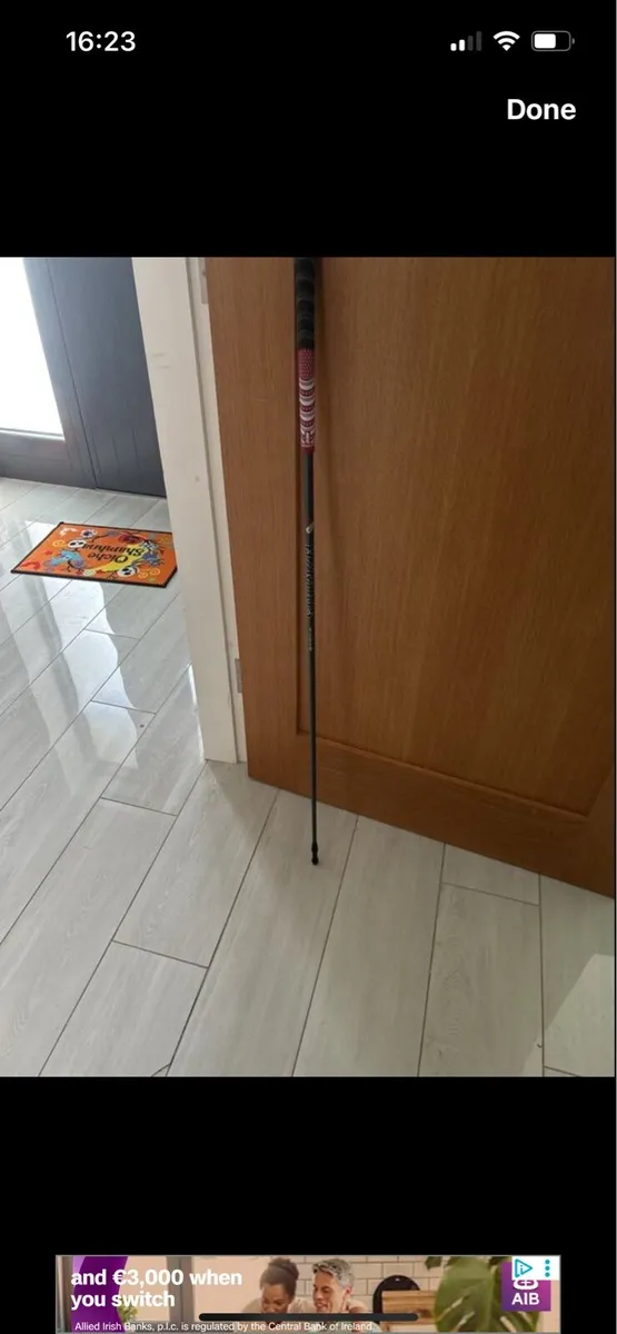 Hzdrus driver shaft - Image 2