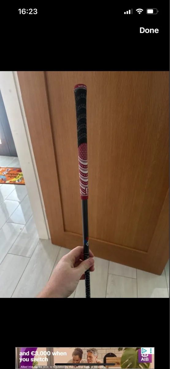 Hzdrus driver shaft - Image 3