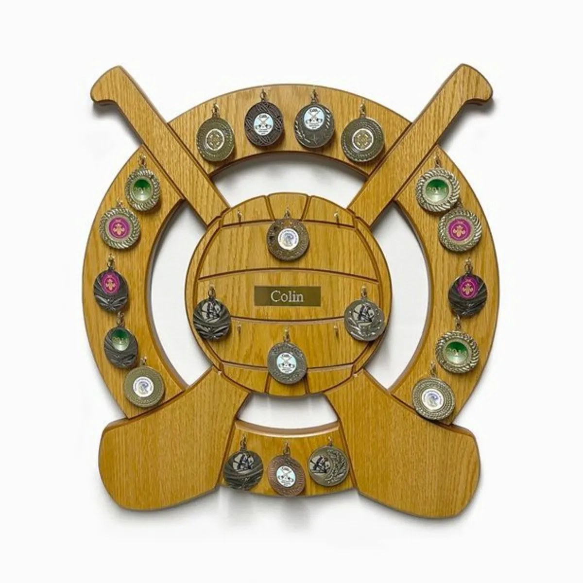 Football | Hurling | Camogie | Medal Display Holde