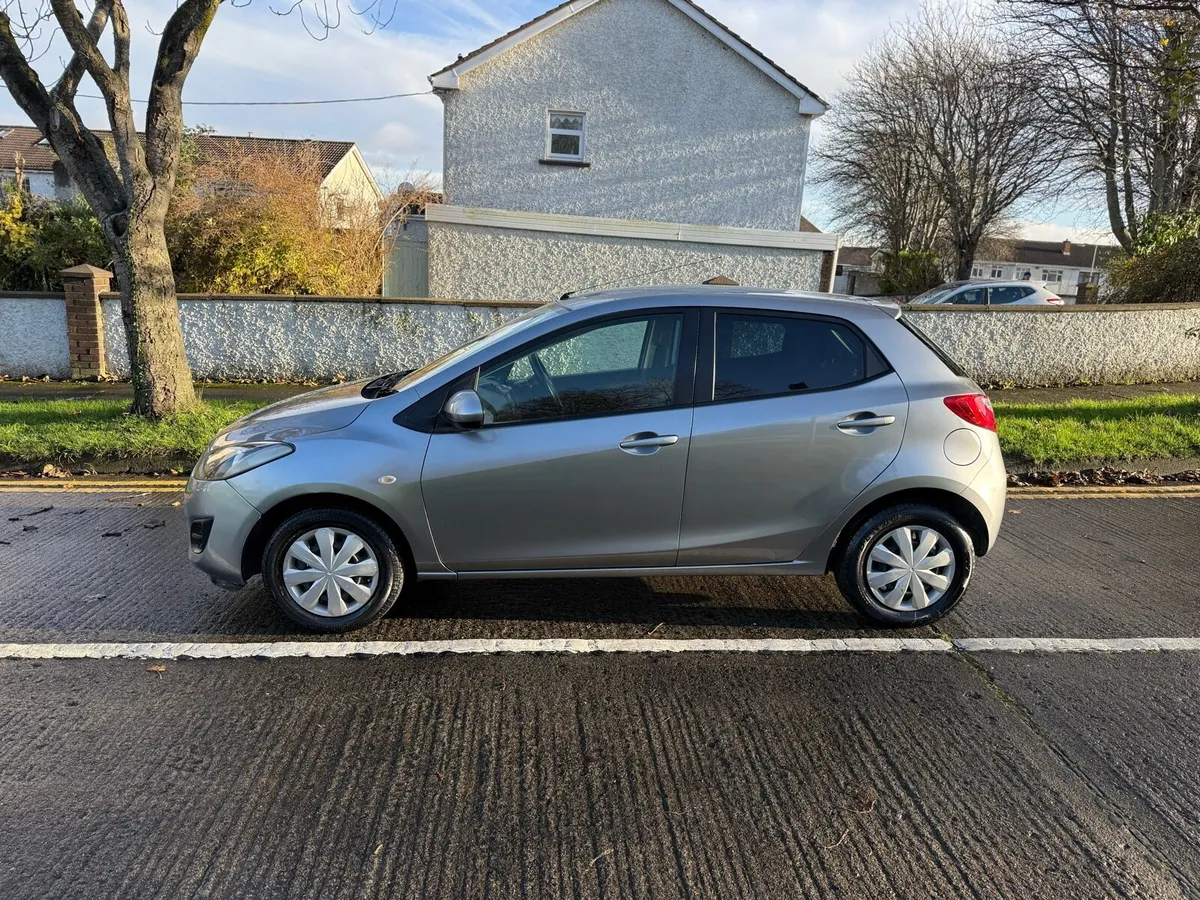 2015 Mazda Demio Automatic NCT & Tax 108000km - Image 3