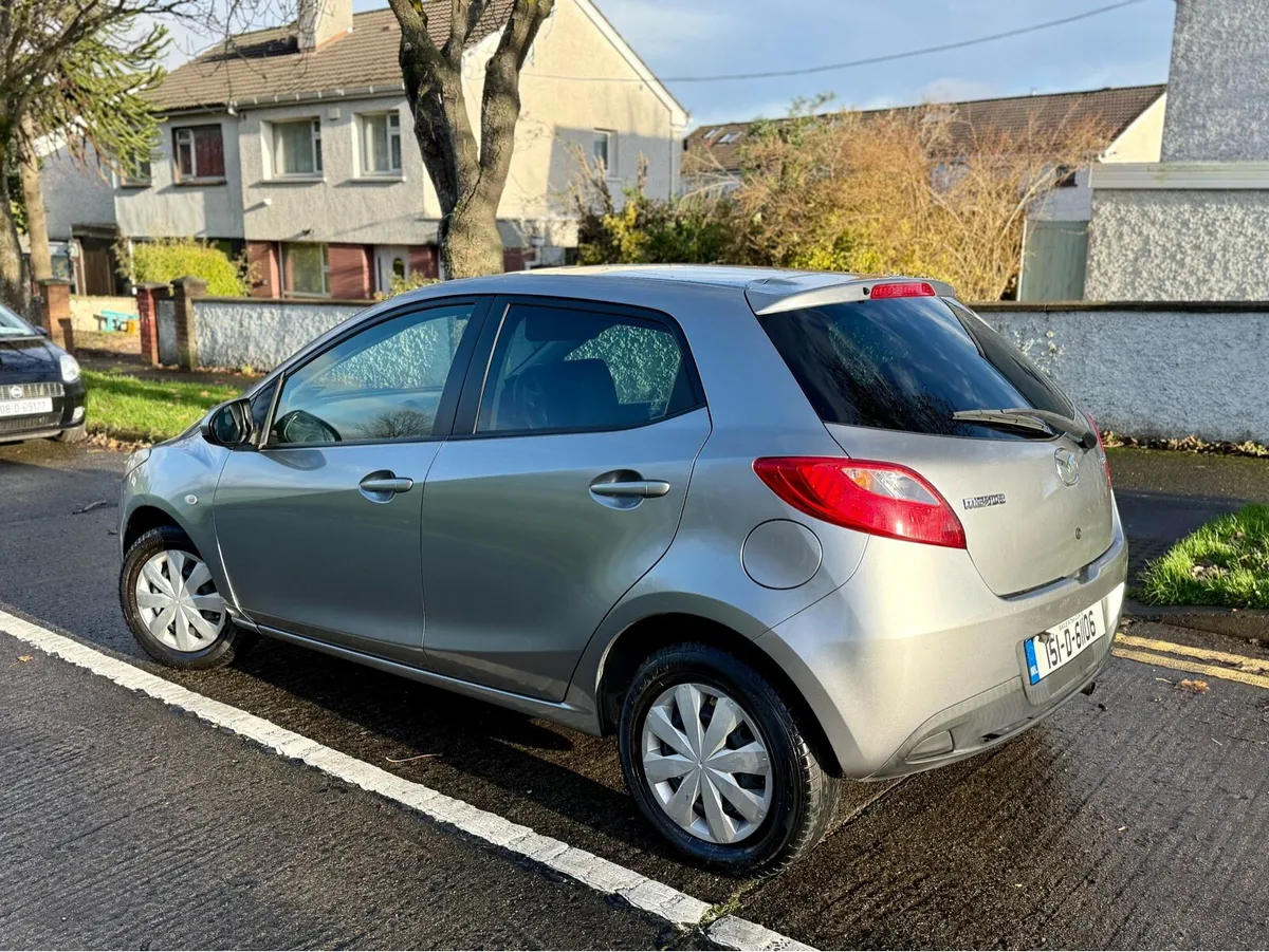 2015 Mazda Demio Automatic NCT & Tax 108000km - Image 4