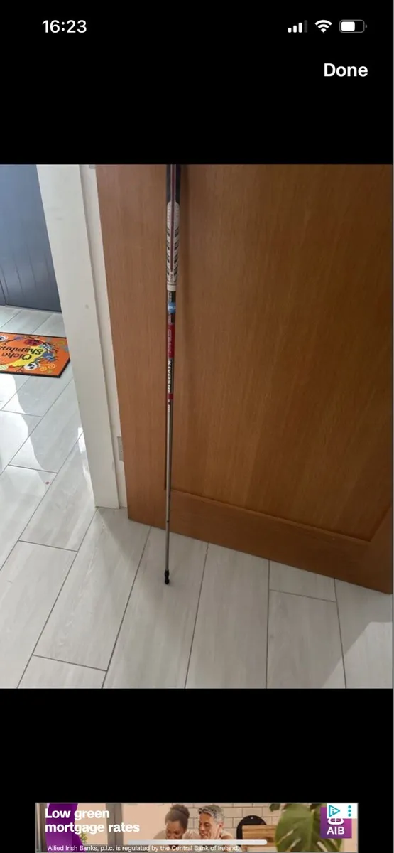 Oban kiyoshi driver shaft - Image 3