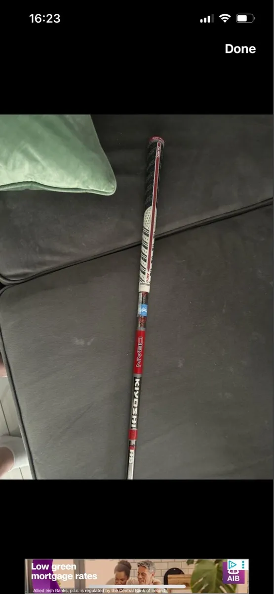 Oban kiyoshi driver shaft - Image 4