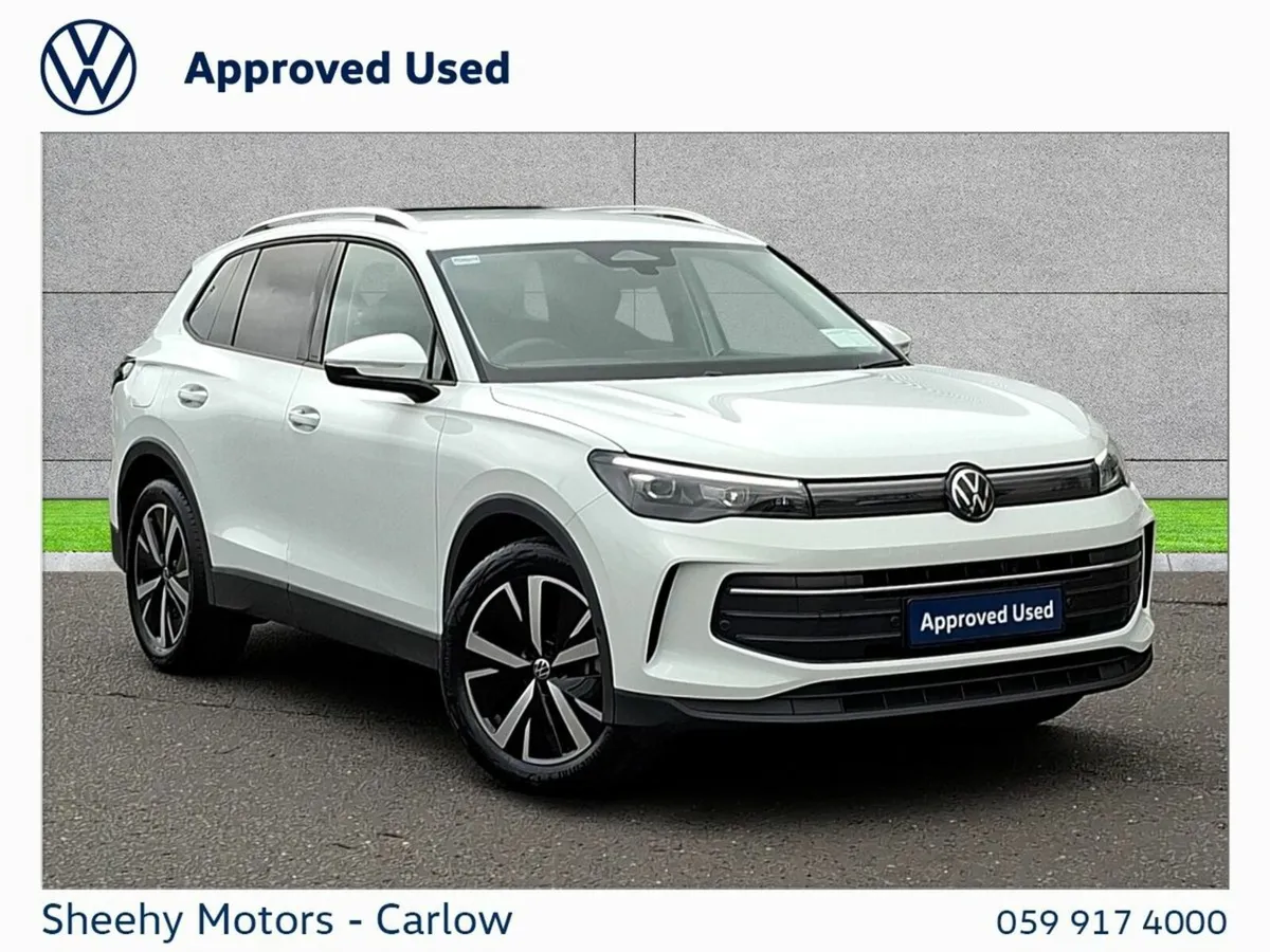 Volkswagen Tiguan 2.0TDi Edition 75 DSG 5DR - Image 1