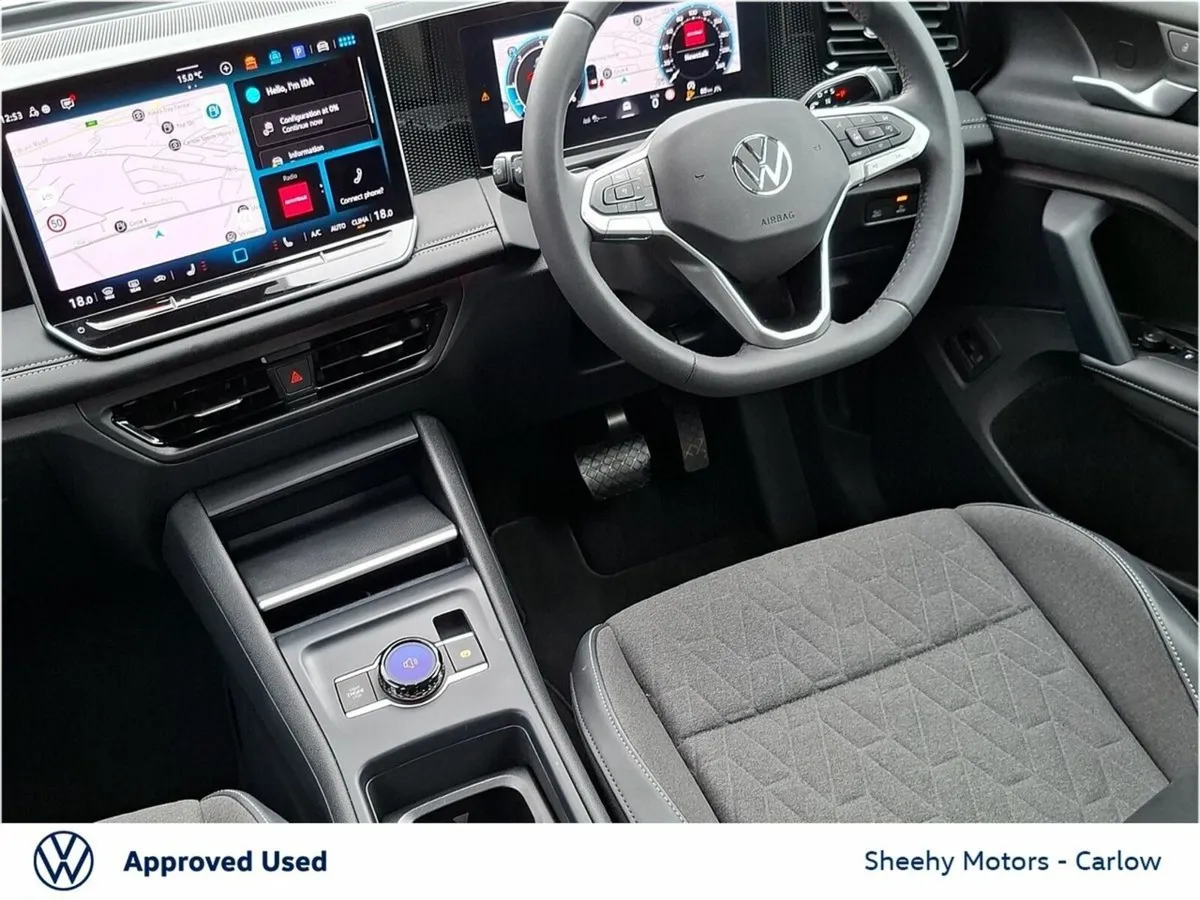 Volkswagen Tiguan 2.0TDi Edition 75 DSG 5DR - Image 2