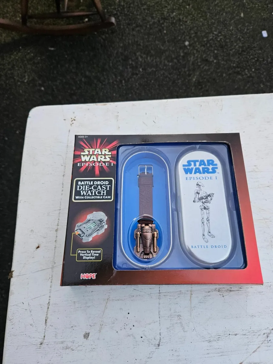 Star Wars Watch