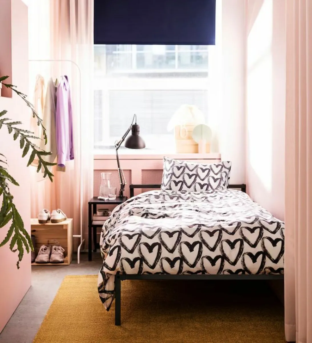 BRAND NEW IKEA TERTIAL DESK/WORK/BEDSIDE/WALL LAMP - Image 4