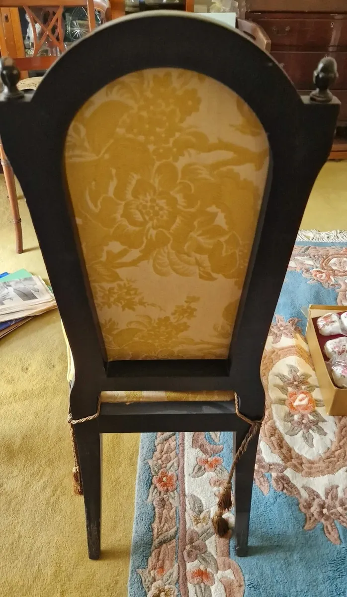 Antique Chair - Image 4