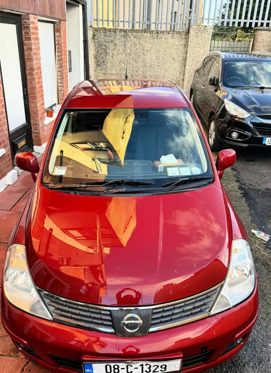 Nissan Tiida 2008 - Image 1