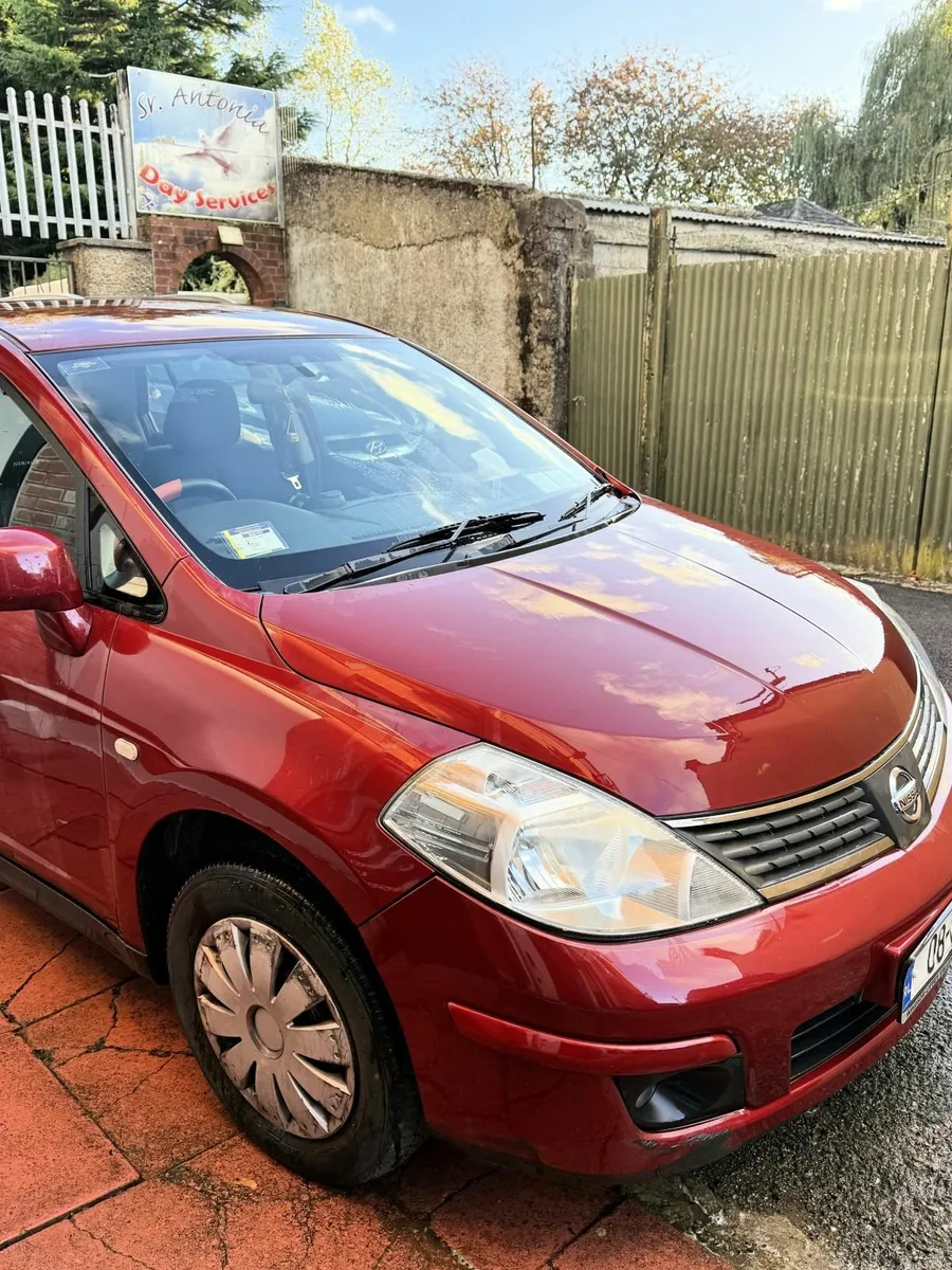 Nissan Tiida 2008 - Image 2