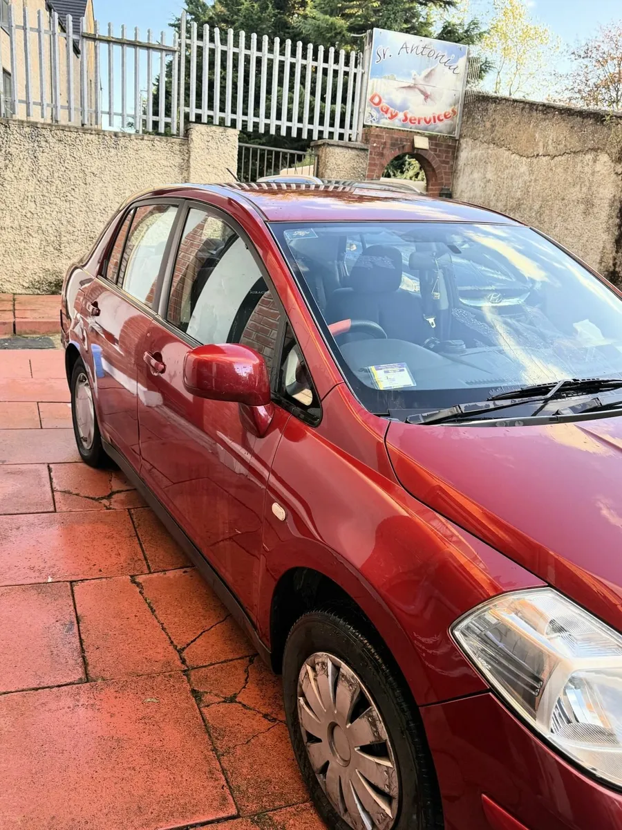 Nissan Tiida 2008 - Image 3