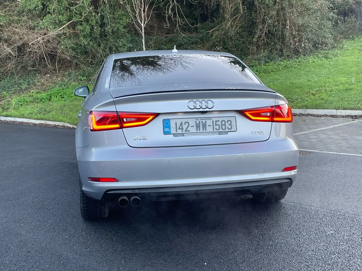 2014 Audi a3 saloon - Image 4