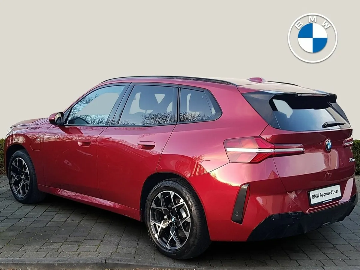 BMW X3 X3 30e xDrive M Sport - Image 2