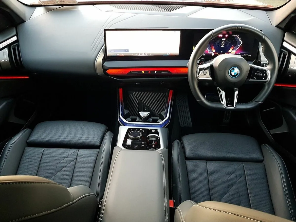 BMW X3 X3 30e xDrive M Sport - Image 4