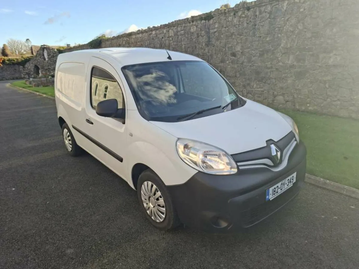 ## 182 RENAULT KANGOO NEW DOE ** - Image 1