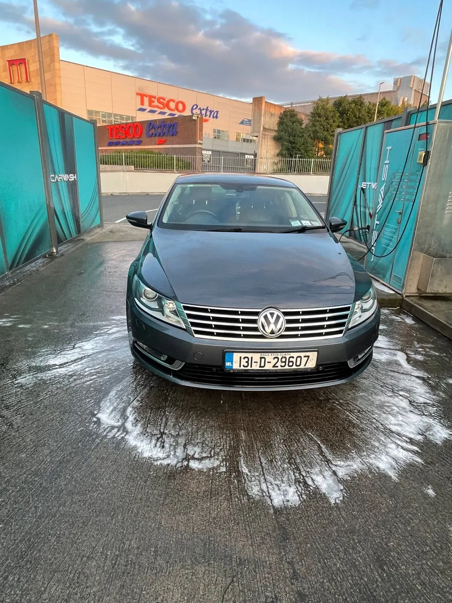 VW Passat Cc - Image 1