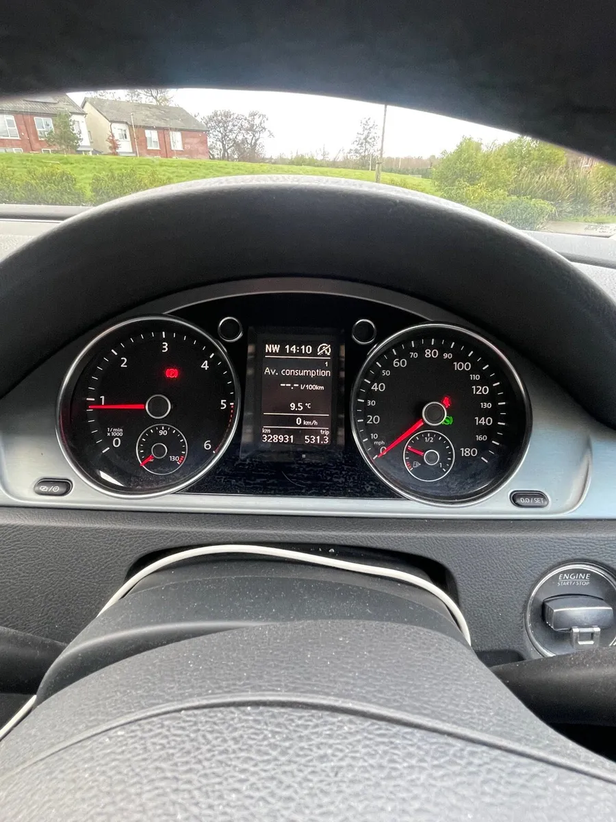 VW Passat Cc - Image 2