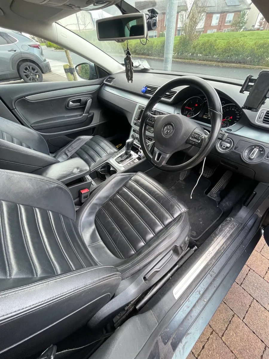 VW Passat Cc - Image 3