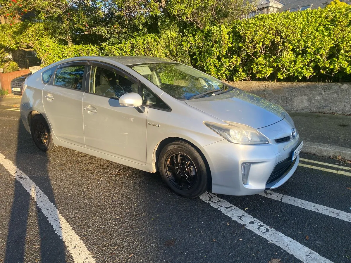 2013 Toyota Prius Long Nct, Low kms - Image 1