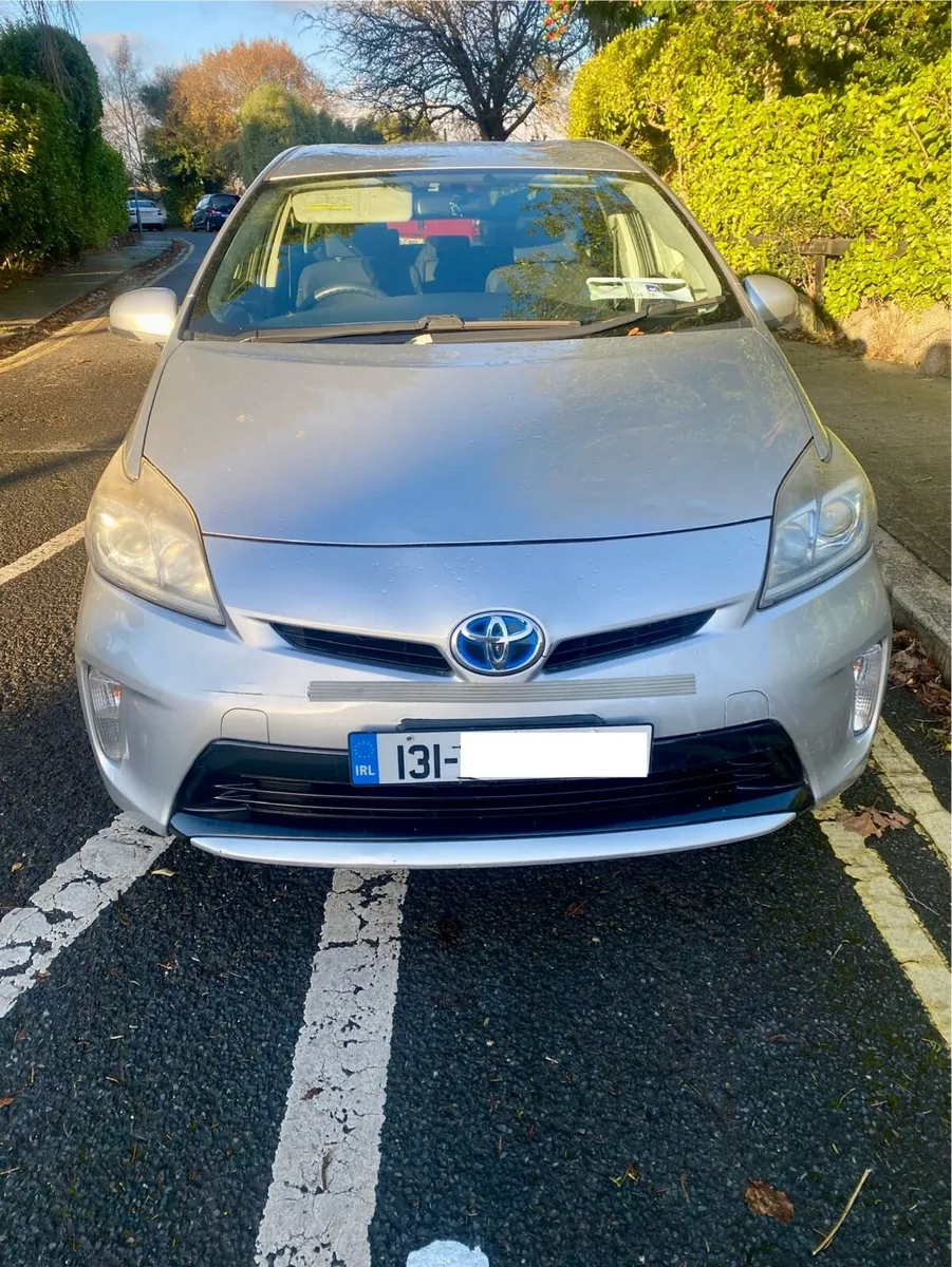 2013 Toyota Prius Long Nct, Low kms - Image 3