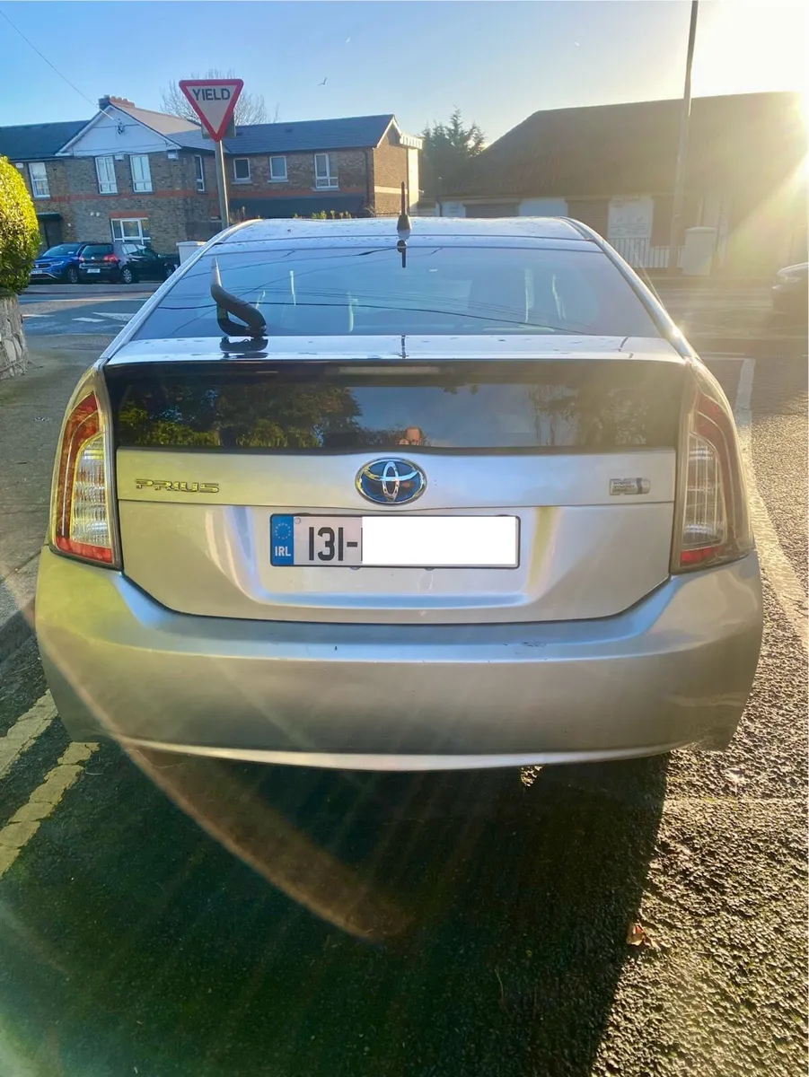 2013 Toyota Prius Long Nct, Low kms - Image 4