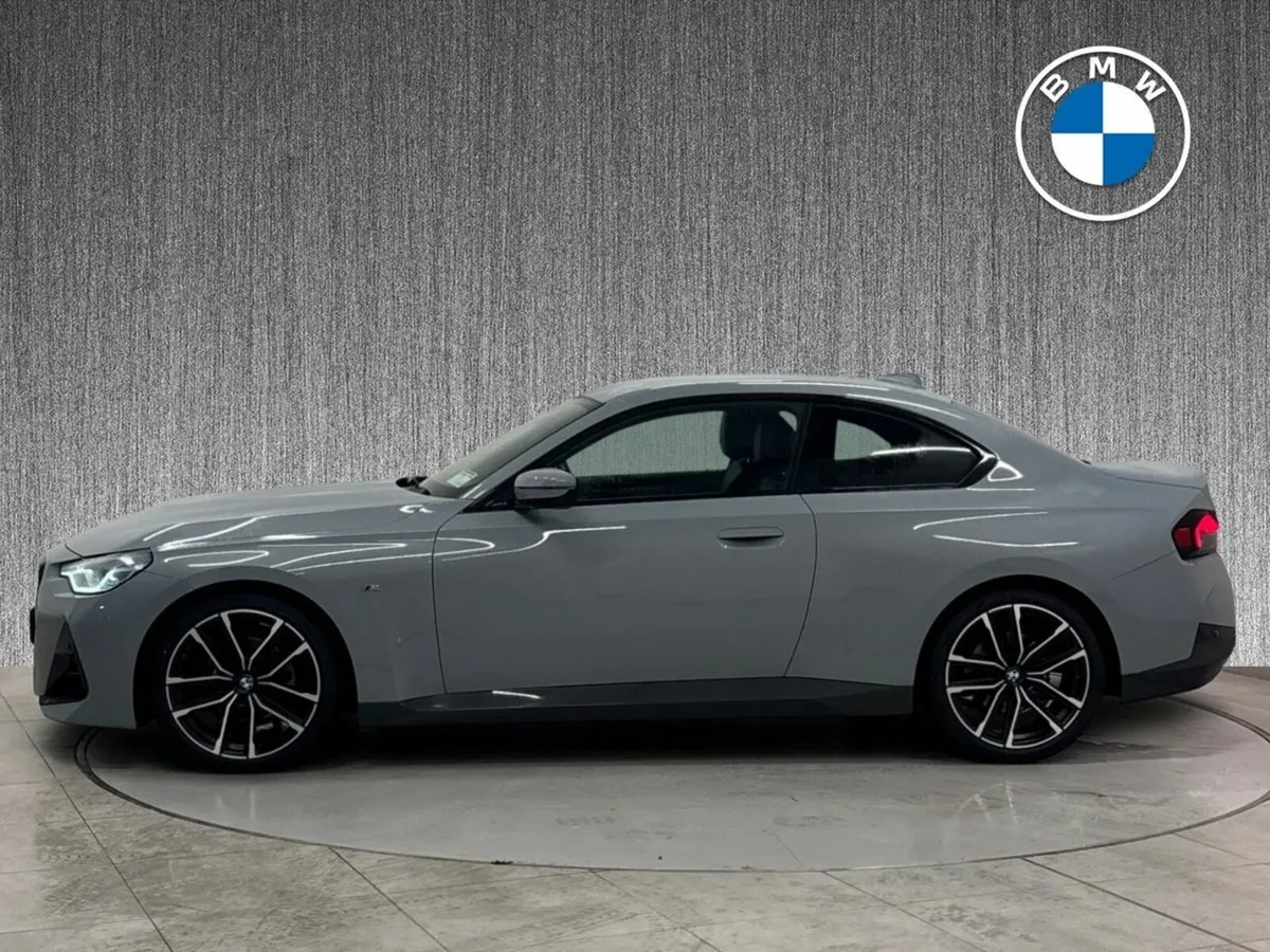 BMW 2-Series 220d M Sport Coupe - Image 4