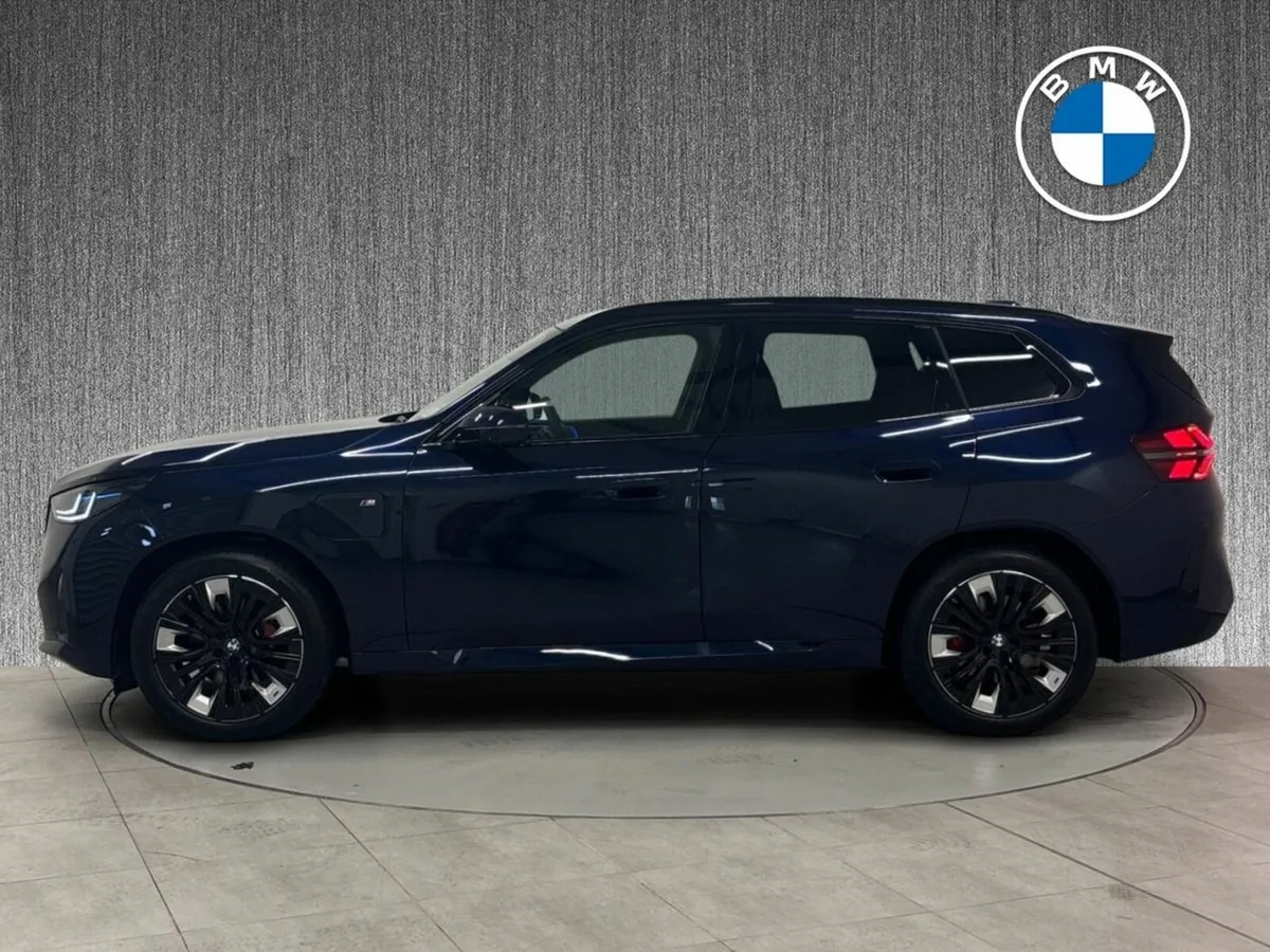 BMW X3 30e PHEV M Sport IMMEDIATE DELIVERY - Image 4