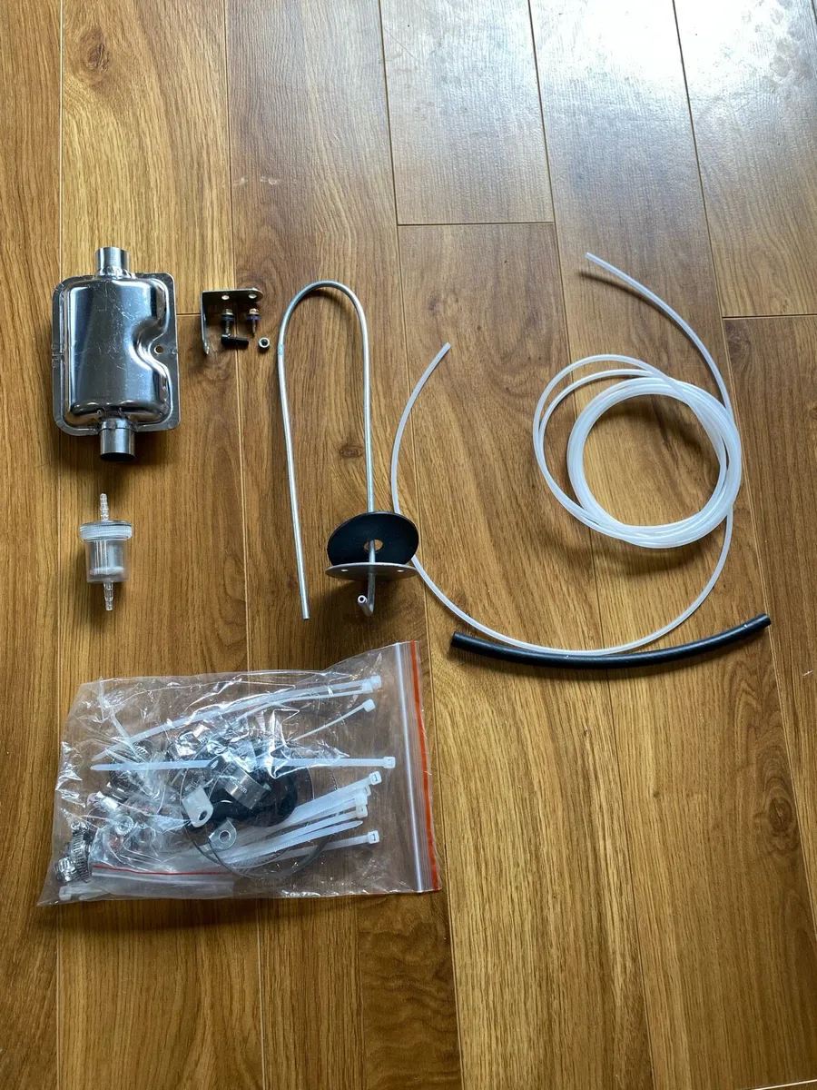 5KW 12V Diesel Heater - Image 3