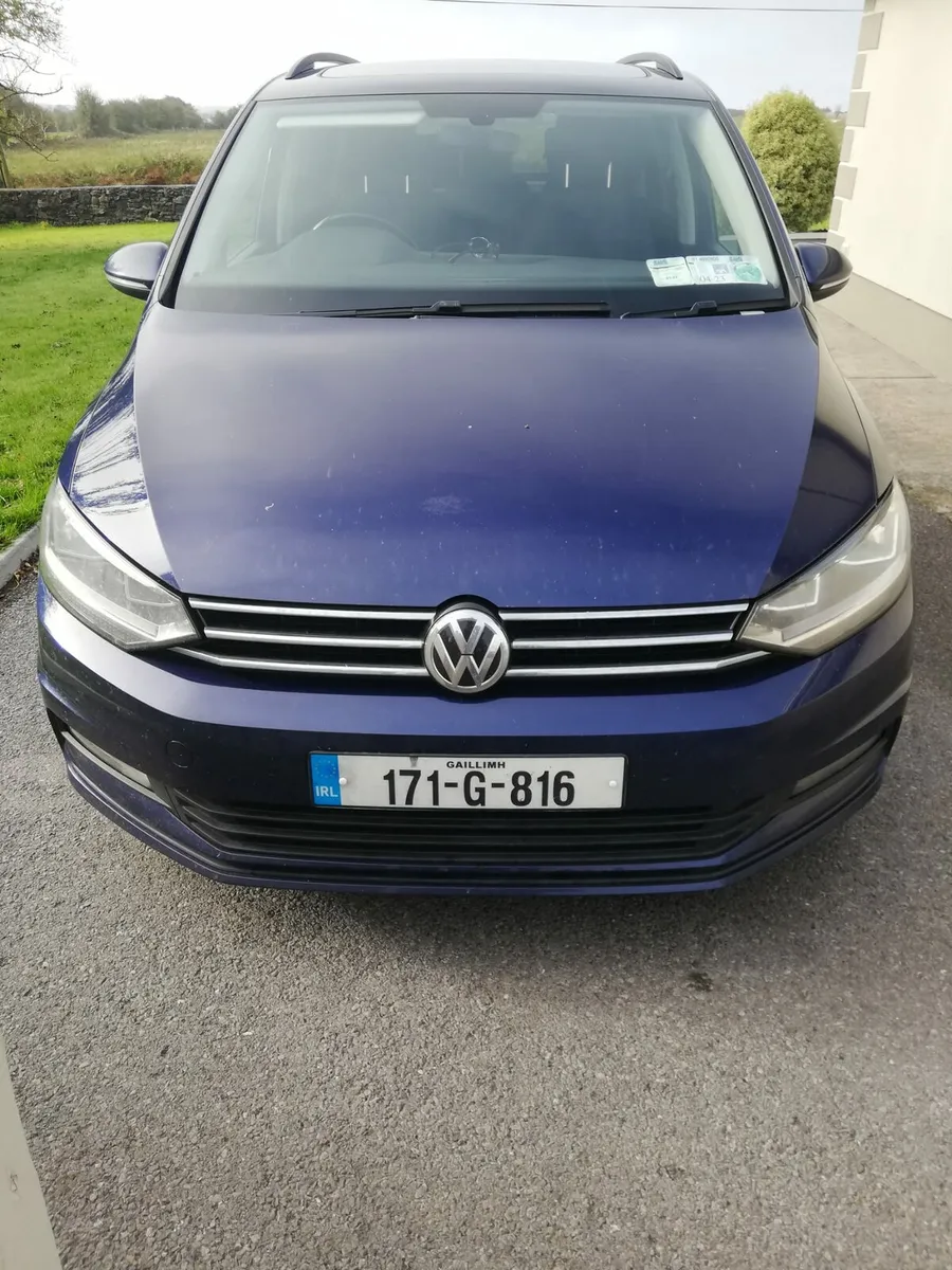 Volkswagen Touran - Image 3