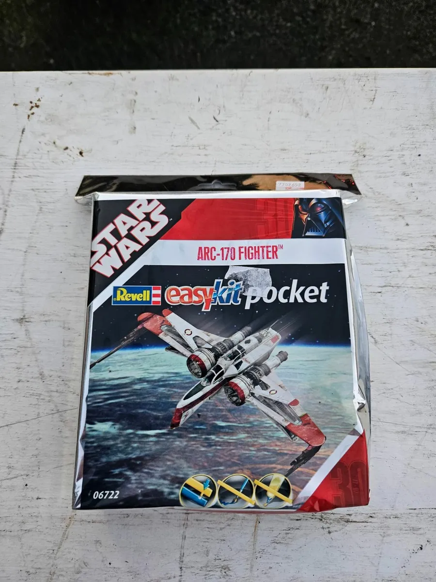 Star Wars Revell ARC170