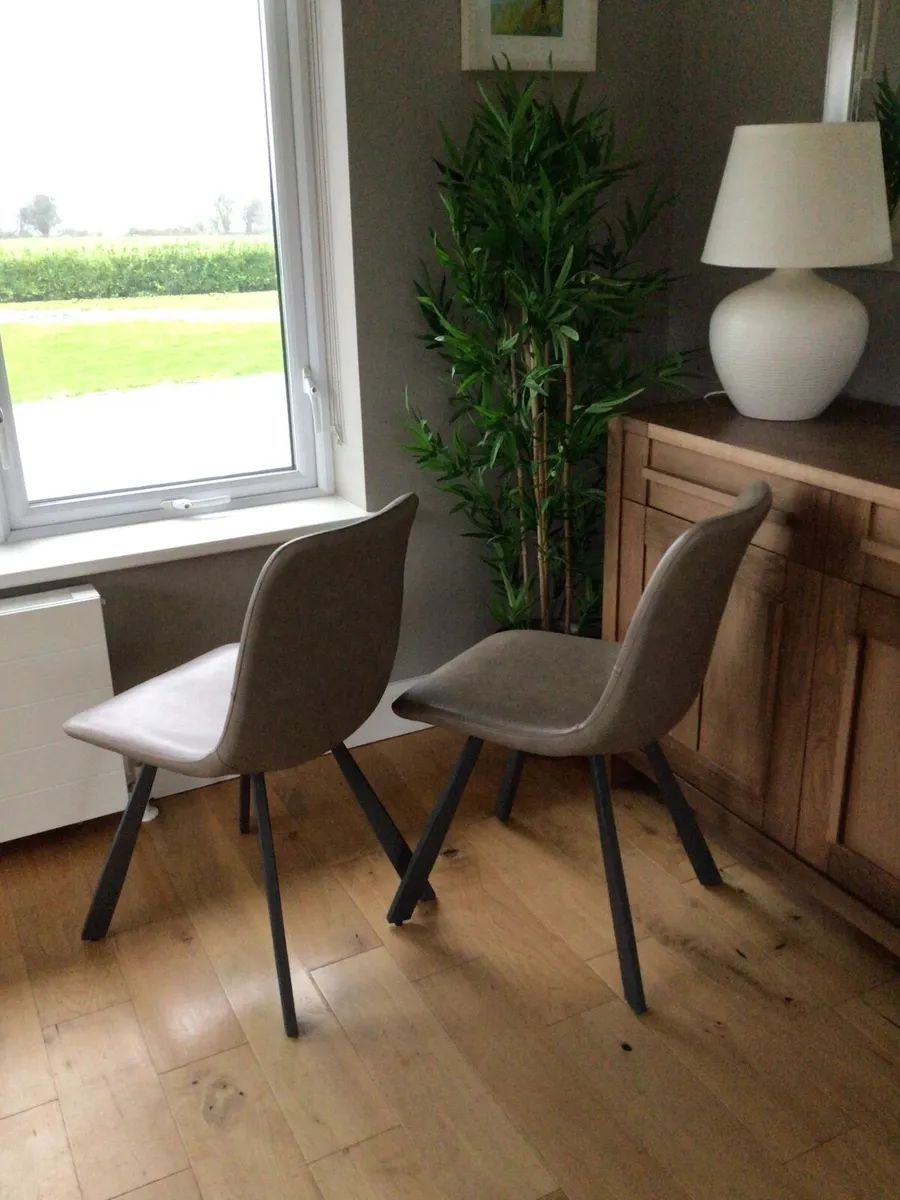 Dining chairs (New) - Image 2