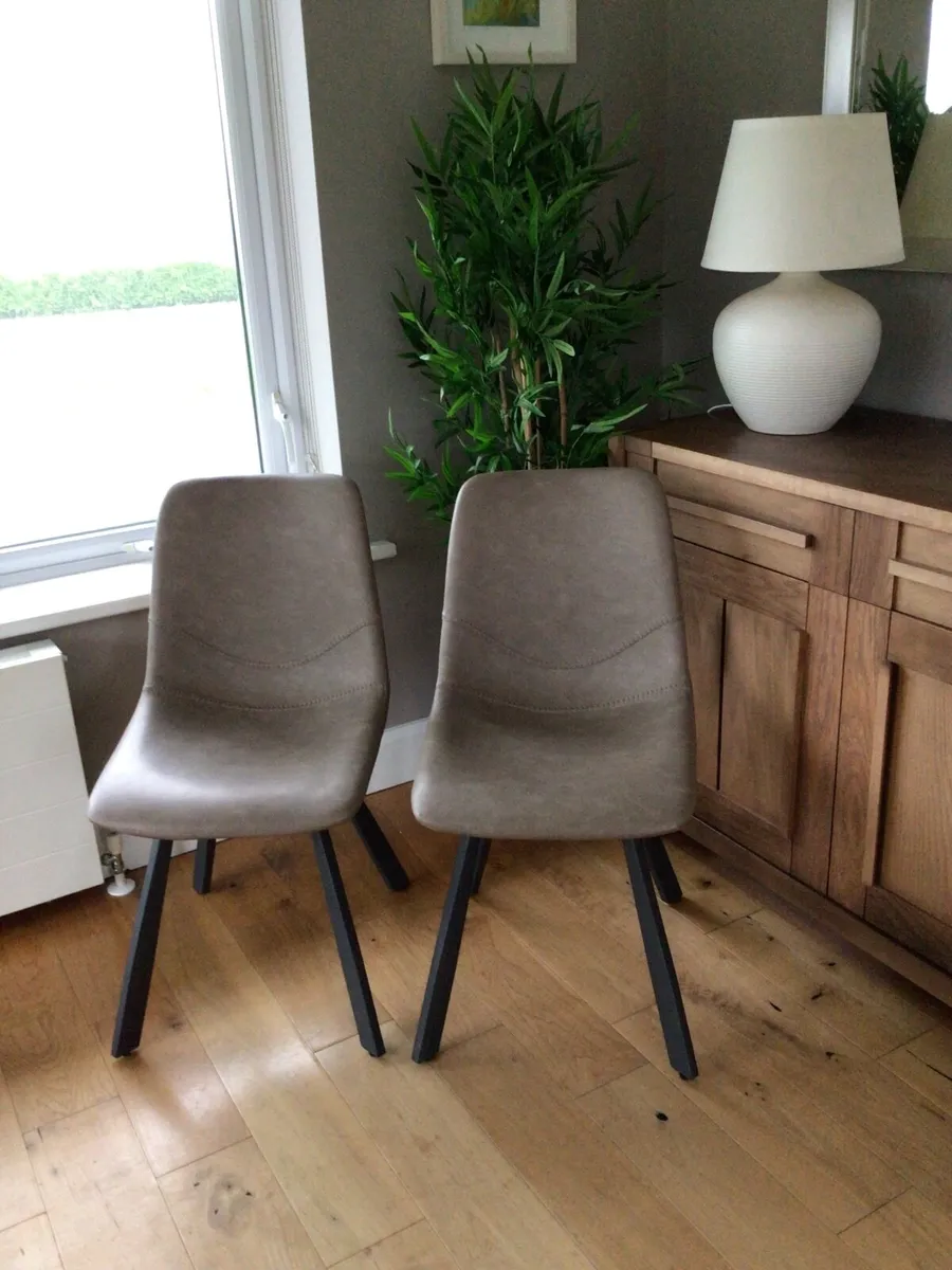 Dining chairs (New) - Image 3