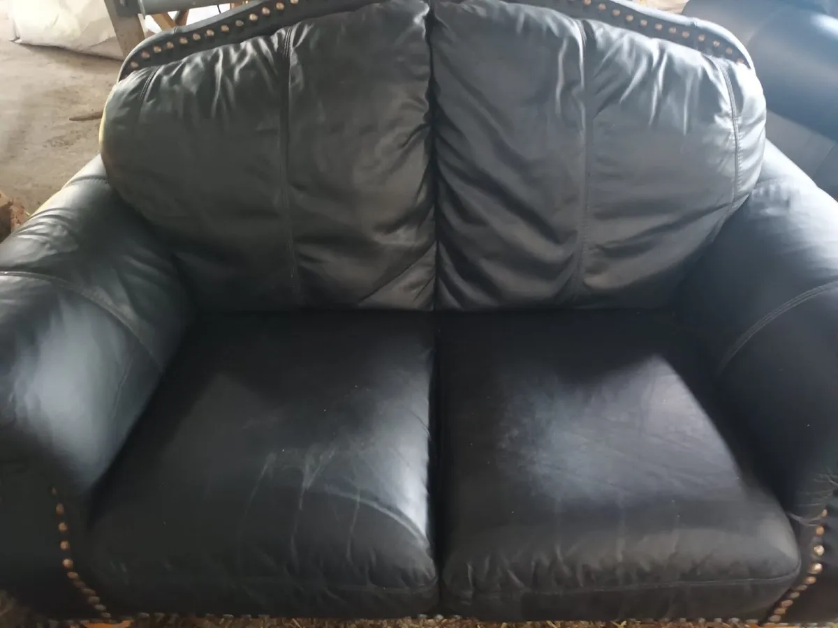 2 seater and a 3 seater couch
