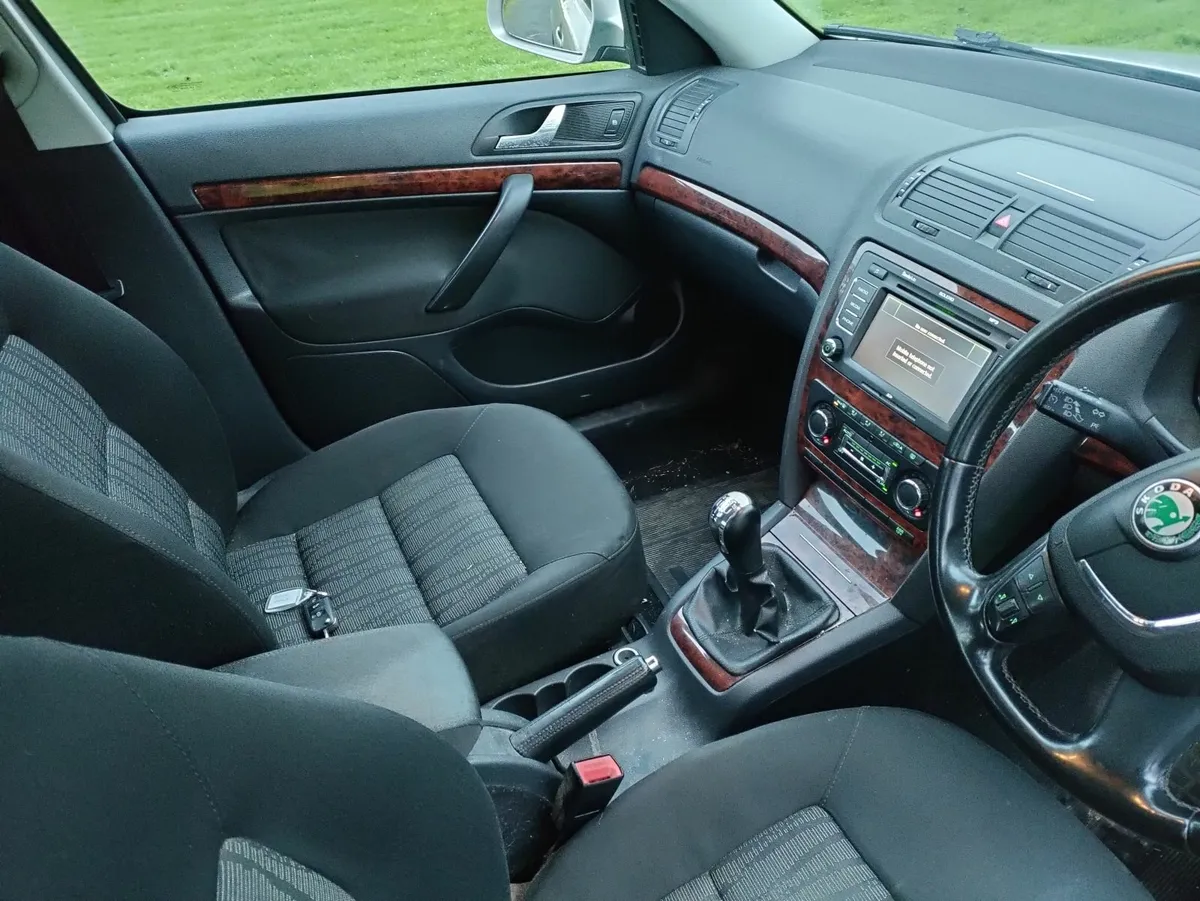 Skoda Octavia Nct Tested 10/26 - Image 1