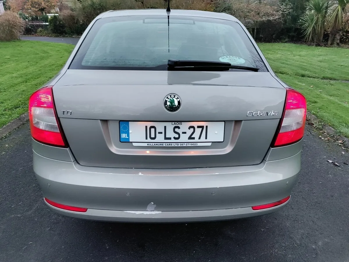 Skoda Octavia Just Nct Tested - Image 4