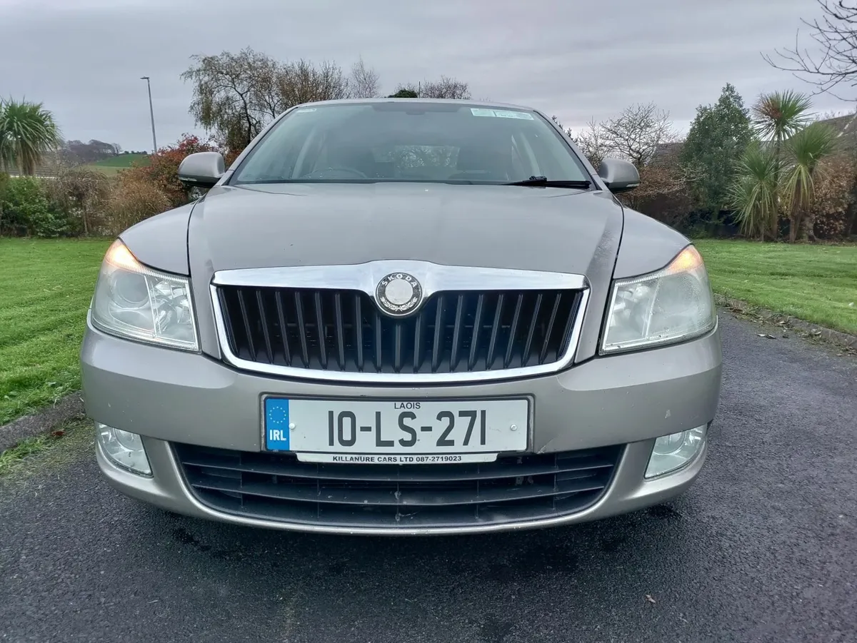 Skoda Octavia Just Nct Tested - Image 3