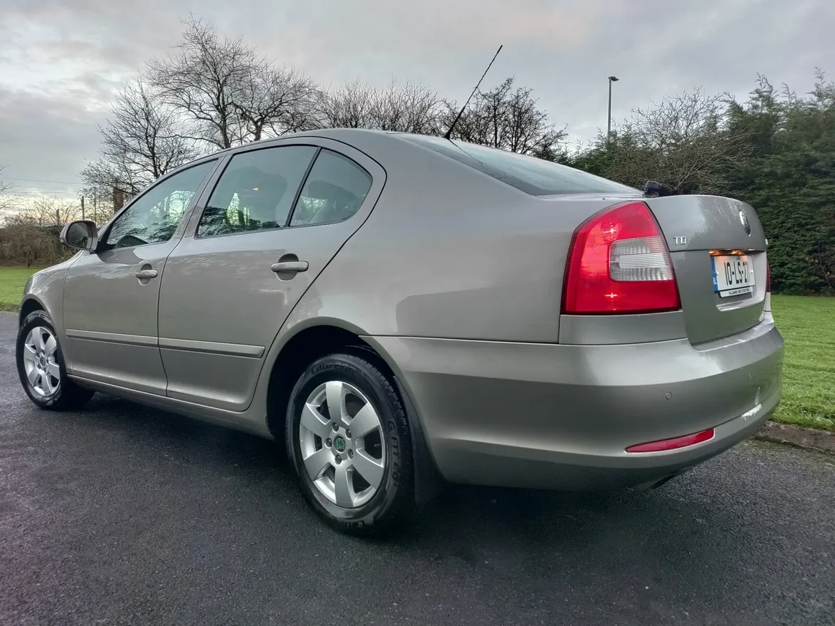 Skoda Octavia Just Nct Tested - Image 2