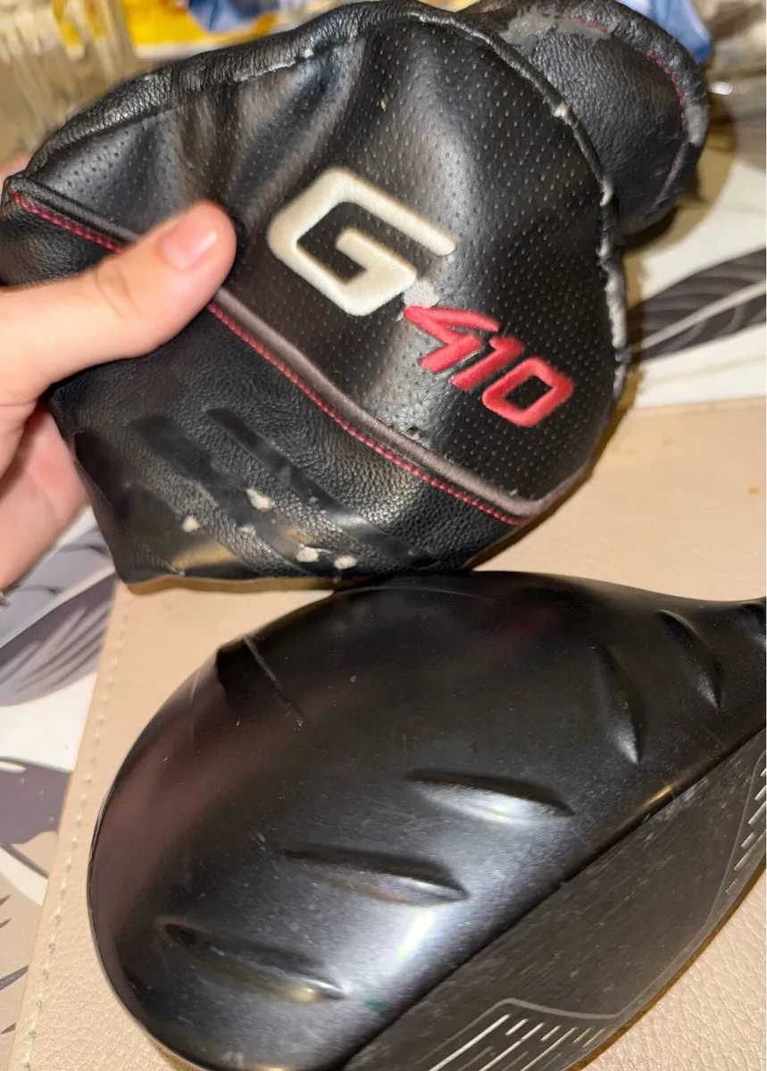 PING G410 driver head *no shaft* - Image 3