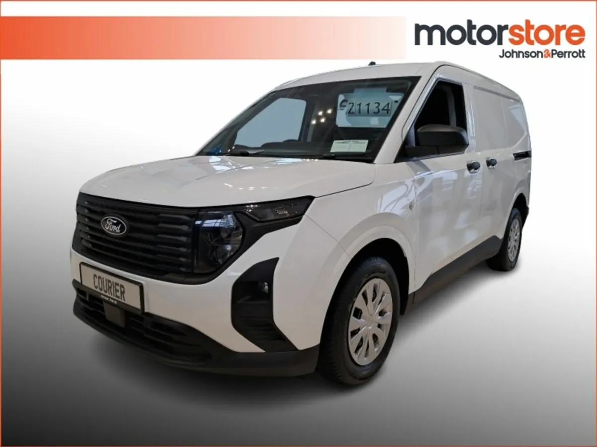 Ford Transit Courier Trend - Image 1
