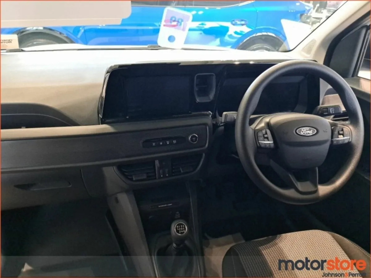 Ford Transit Courier Trend - Image 4