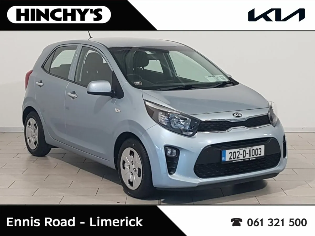 Kia Picanto 1.0 K1 Petrol - Image 1