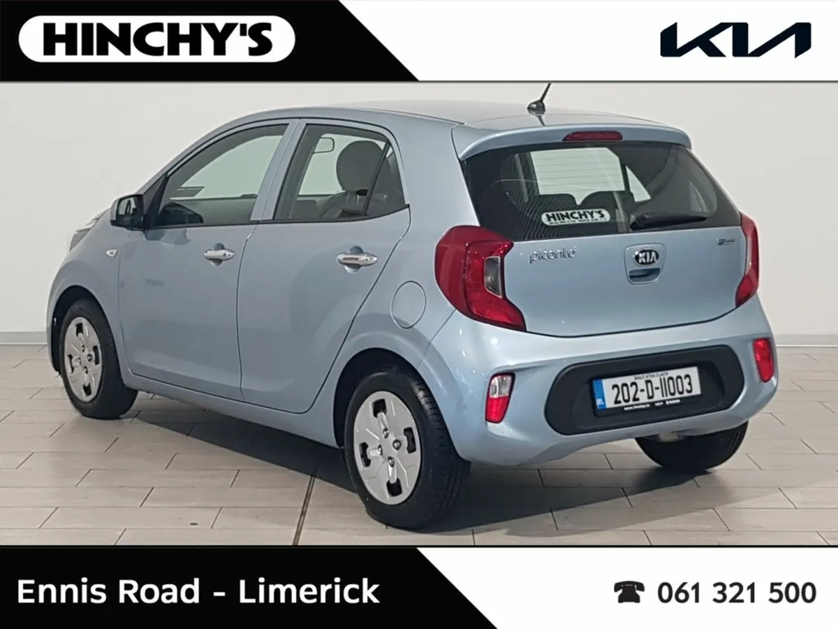 Kia Picanto 1.0 K1 Petrol - Image 3
