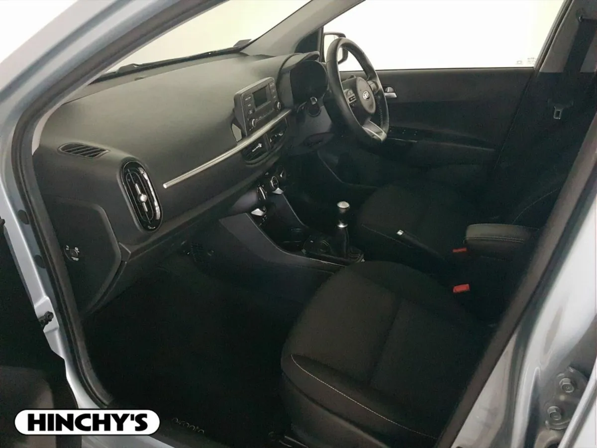 Kia Picanto 1.0 K1 Petrol - Image 4