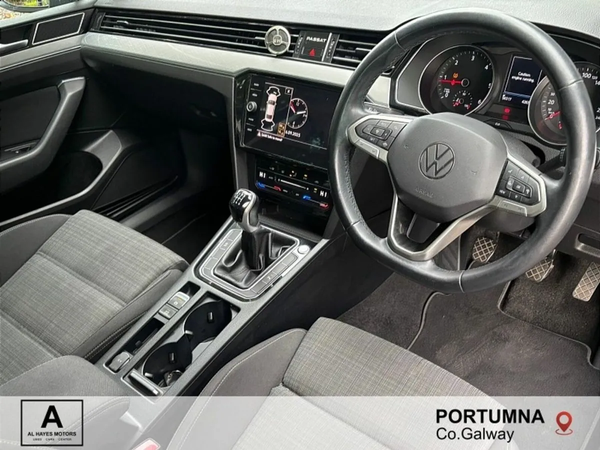 Volkswagen Passat SOLD SOLD 2021 BUSINESS 2.0 TDI - Image 2