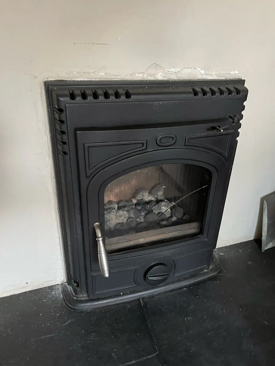 Inset Stove San Remo 4kw (solid fuel) - Image 1