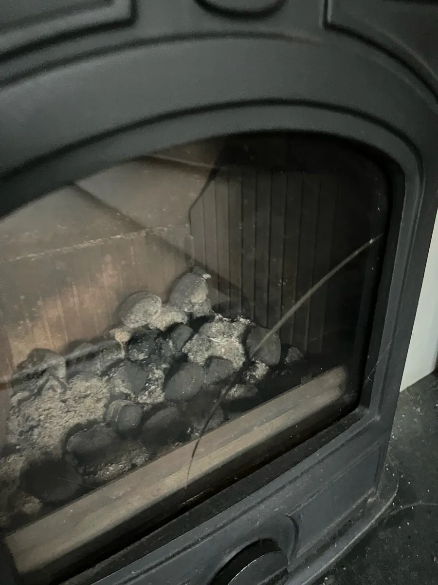 Inset Stove San Remo 4kw (solid fuel) - Image 3